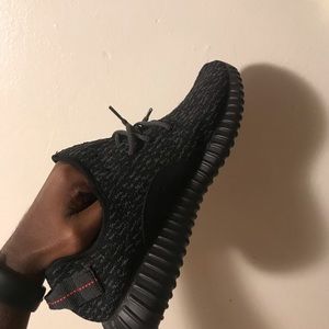 100% AUTHENTIC ADIDAS YEEZY BOOST SZ10